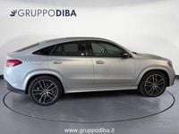 Usata Mercedes GLE300 AMG Line Premium Plus 269 CV (197 kW) 2024 Argento SUV