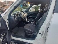 Usata Nissan Juke N-Connecta 116 CV (85 kW) 2017 Bianco SUV