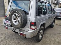Occasion Hyundai Galloper Comfort 100 PK (73 kW) 2001 Grijs SUV