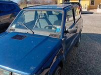 Usata Fiat Panda 1996 Blu Utilitaria