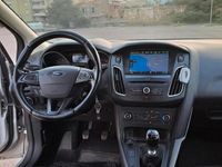 Usata Ford Focus 120 CV (88 kW) 2016 Grigio