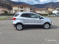 Usata Ford Ecosport 90 CV (66 kW) 2017 Grigio SUV