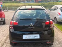 Usata Citroën C3 Live 68 CV (50 kW) 2016 Nero Berlina