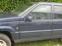Usata Jeep Grand Cherokee Limited 212 CV (155 kW) 1997 Blu/azzurro SUV
