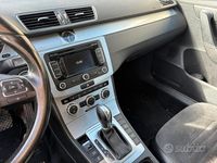 Usata VW Passat Highline 140 CV (102 kW) 2013 Blu Station wagon