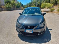 Usata Seat Ibiza ST 75 CV (55 kW) 2011 Nero Station wagon