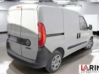 Usata Fiat Doblò 110 CV (80 kW) 2018 Bianco Monovolume