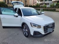Usata Audi Q2 Admired 116 CV (85 kW) 2023 Bianco SUV