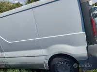 Usata Opel Vivaro 82 CV (60 kW) 2004 Bianco Monovolume