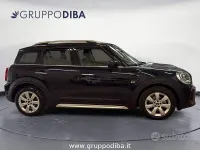 Usata Mini Countryman 2021 Blu SUV
