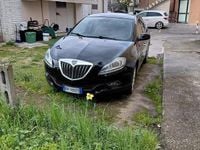 Usata Lancia Delta 120 CV (88 kW) 2008 Nero Utilitaria
