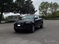 Usata Audi Q7 245 CV (180 kW) 2014 Nero SUV