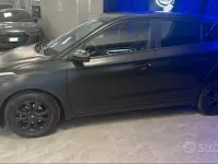 Usata Hyundai i20 Advanced 75 CV (55 kW) 2019 Nero Utilitaria