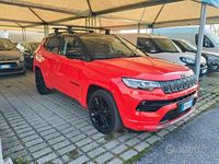 Usata Jeep Compass 131 CV (96 kW) 2023 Rosso SUV