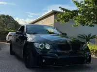 Usata BMW 330 245 CV (180 kW) 2010 Nero