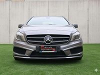 Usata Mercedes A180 109 CV (80 kW) 2013 Berlina