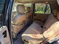 Usado Mercedes ML270 163 CV (119 kW) 2003 Verde SUV