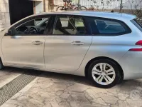 Usata Peugeot 308 SW 99 CV (72 kW) 2016 Grigio Station wagon