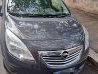 Usata Opel Meriva S 110 CV (80 kW) 2014 Monovolume