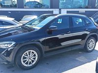 Usata Mercedes GLA180 Executive 116 CV (85 kW) 2021 Nero SUV