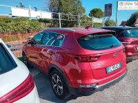 Usata Kia Sportage 132 CV (97 kW) 2020 Rosso SUV
