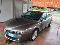 Usata Alfa Romeo 159 150 CV (110 kW) 2008 Marrone Station wagon