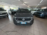 Usata VW T-Roc Sport 150 CV (110 kW) 2021 Grigio SUV