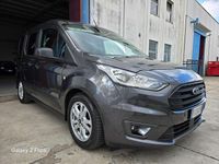 Usata Ford Transit Connect Titanium 109 CV (80 kW) 2018 Grigio Monovolume