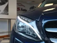 Usata Mercedes C220 170 CV (125 kW) 2015 Blu Station wagon