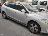 Usata Renault Mégane GrandTour 2009 Grigio Station wagon