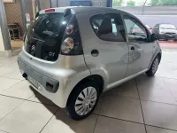 Usata Citroën C1 68 CV (50 kW) 2010 Argento Utilitaria