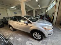 Usado Ford Kuga Titanium 136 CV (100 kW) 2010 Gris SUV