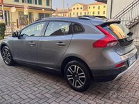 Usata Volvo V40 CC Business Edition 120 CV (88 kW) 2019 Grigio Station wagon