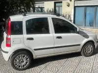 Usata Fiat Panda 69 CV (50 kW) 2009 Bianco Utilitaria