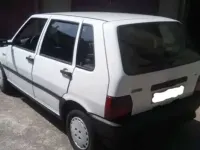 Usata Fiat Uno S 49 CV (36 kW) 1994 Bianco Utilitaria