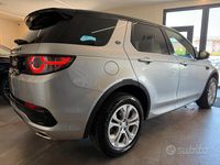 Usata Land Rover Discovery Sport HSE 179 CV (131 kW) 2018 Grigio SUV