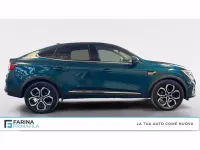 Usata Renault Arkana Techno 143 CV (105 kW) 2023 Blu SUV
