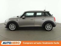 Usata Mini Cooper D 130 CV (95 kW) 2018 Grigio Utilitaria