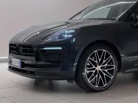 Usata Porsche Macan 265 CV (194 kW) 2024 Grigio SUV