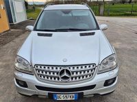 Usata Mercedes ML280 190 CV (139 kW) 2007 Grigio SUV