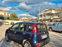 Usata Fiat Panda Easy 69 CV (50 kW) 2020 Blu Utilitaria