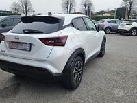 Usata Nissan Juke N-Connecta 114 CV (83 kW) 2024 Bianco SUV