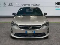 Usata Opel Corsa GS Line 100 kW (136 CV) 2021 Grigio Utilitaria