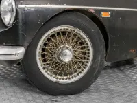 Usata MG C GT 147 CV (108 kW) 1969 Nero Coupé