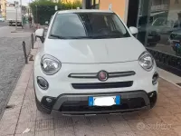 Gebraucht Fiat 500X Cross 95 PS (69 kW) 2019 Weiß SUV