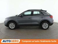 Usata VW T-Roc Life 116 CV (85 kW) 2023 Grigio SUV