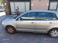 Usata VW Polo 69 CV (50 kW) 2006 Grigio Utilitaria