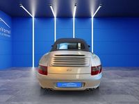 Usata Porsche 911 Carrera Cabriolet 325 CV (239 kW) 2006 Grigio Cabrio