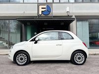 Usata Fiat 500C Lounge 69 CV (50 kW) 2016 Bianco Cabrio