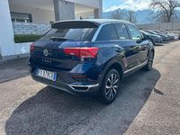 Occasion VW T-Roc 116 PK (85 kW) 2019 Blauw SUV